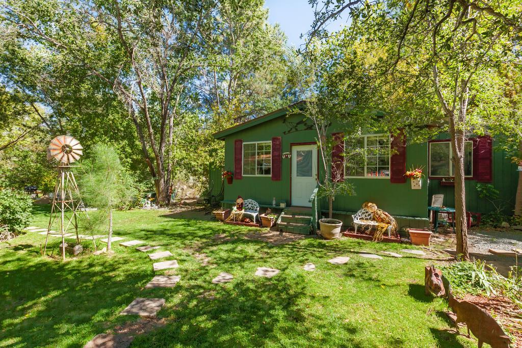 פרסקוט Apple Creek Cottages מראה חיצוני תמונה