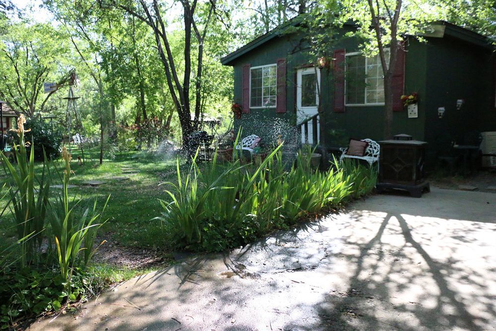 פרסקוט Apple Creek Cottages מראה חיצוני תמונה