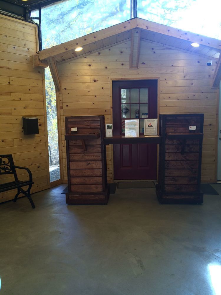 פרסקוט Apple Creek Cottages מראה חיצוני תמונה