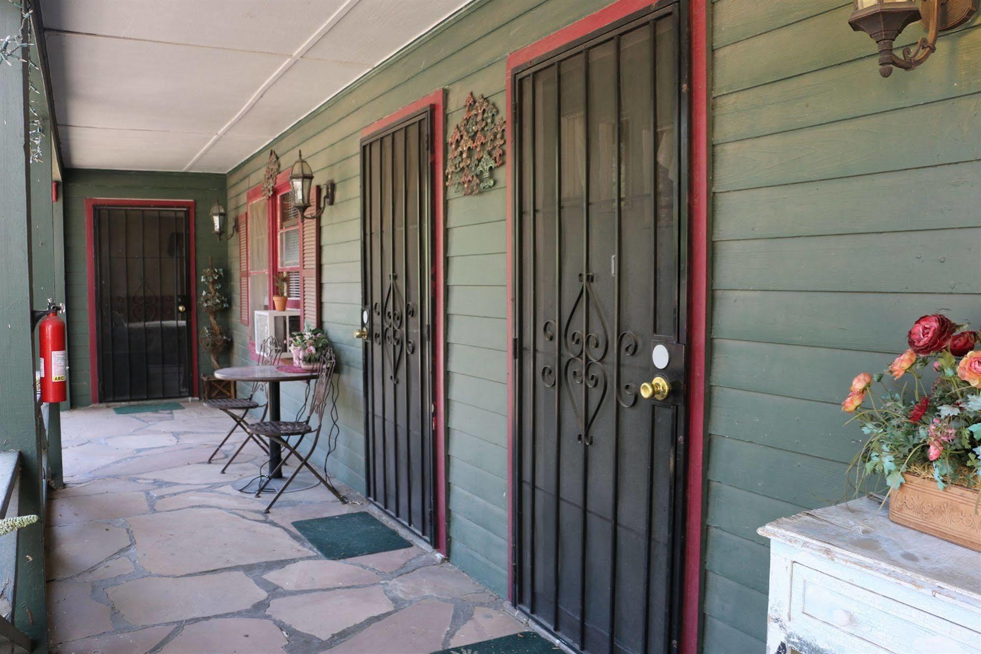 פרסקוט Apple Creek Cottages מראה חיצוני תמונה