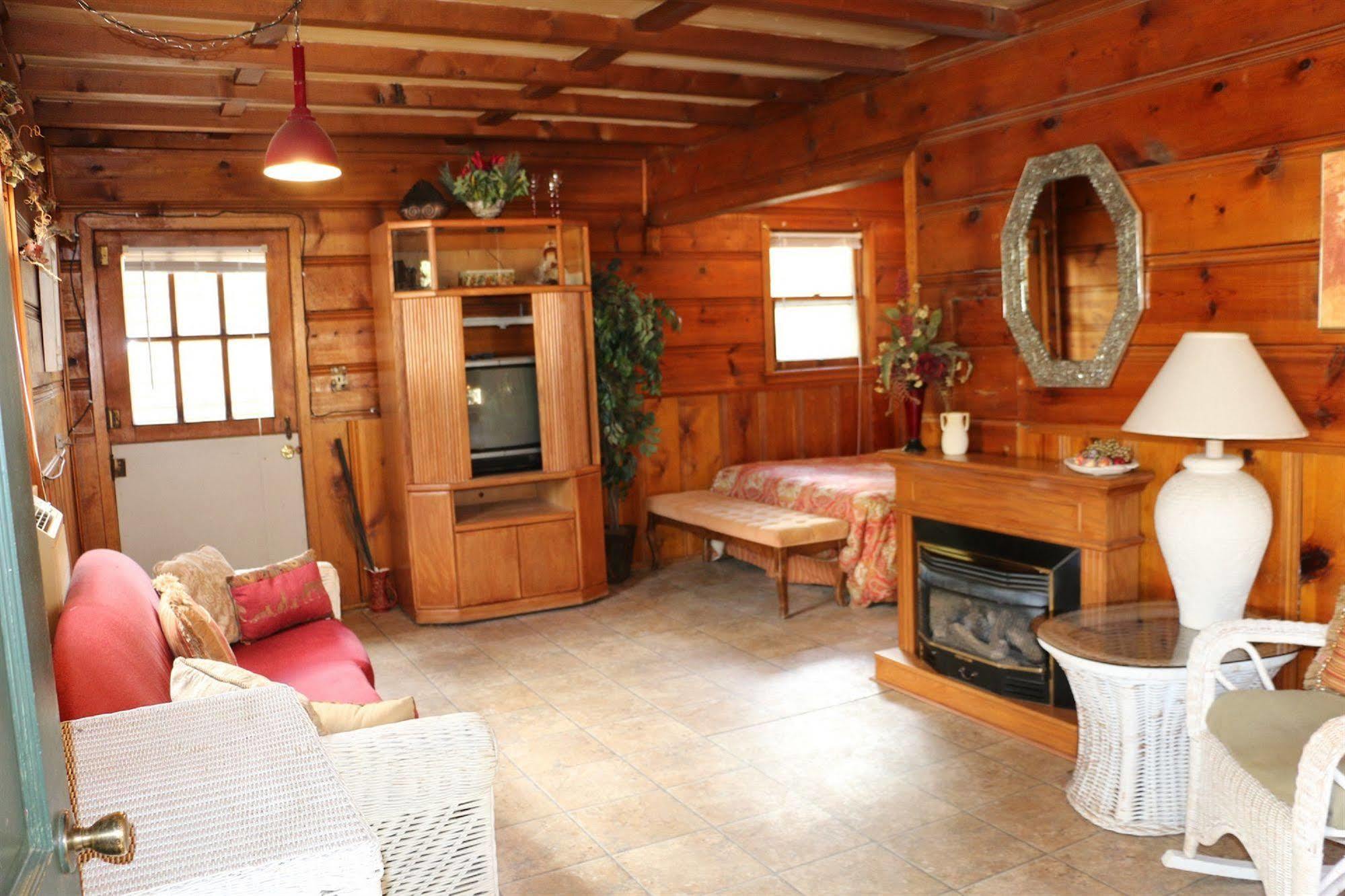 פרסקוט Apple Creek Cottages מראה חיצוני תמונה