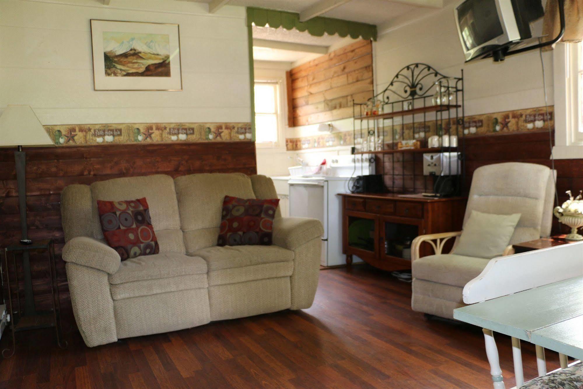 פרסקוט Apple Creek Cottages מראה חיצוני תמונה