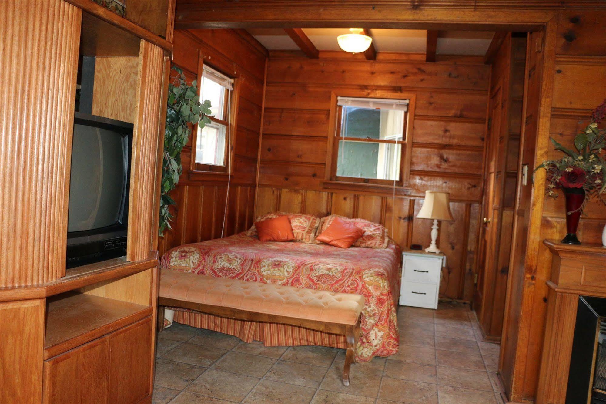 פרסקוט Apple Creek Cottages מראה חיצוני תמונה