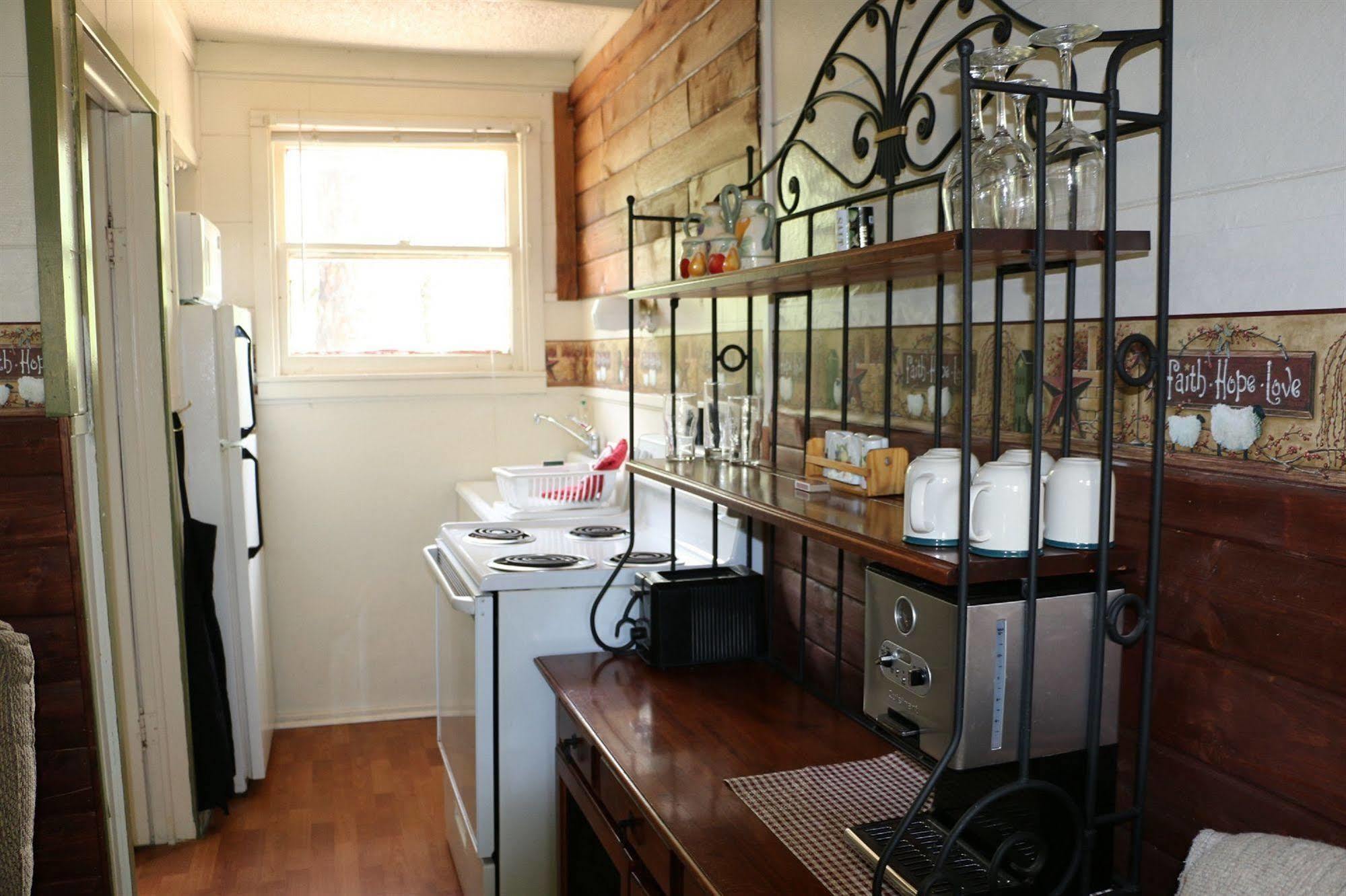 פרסקוט Apple Creek Cottages מראה חיצוני תמונה