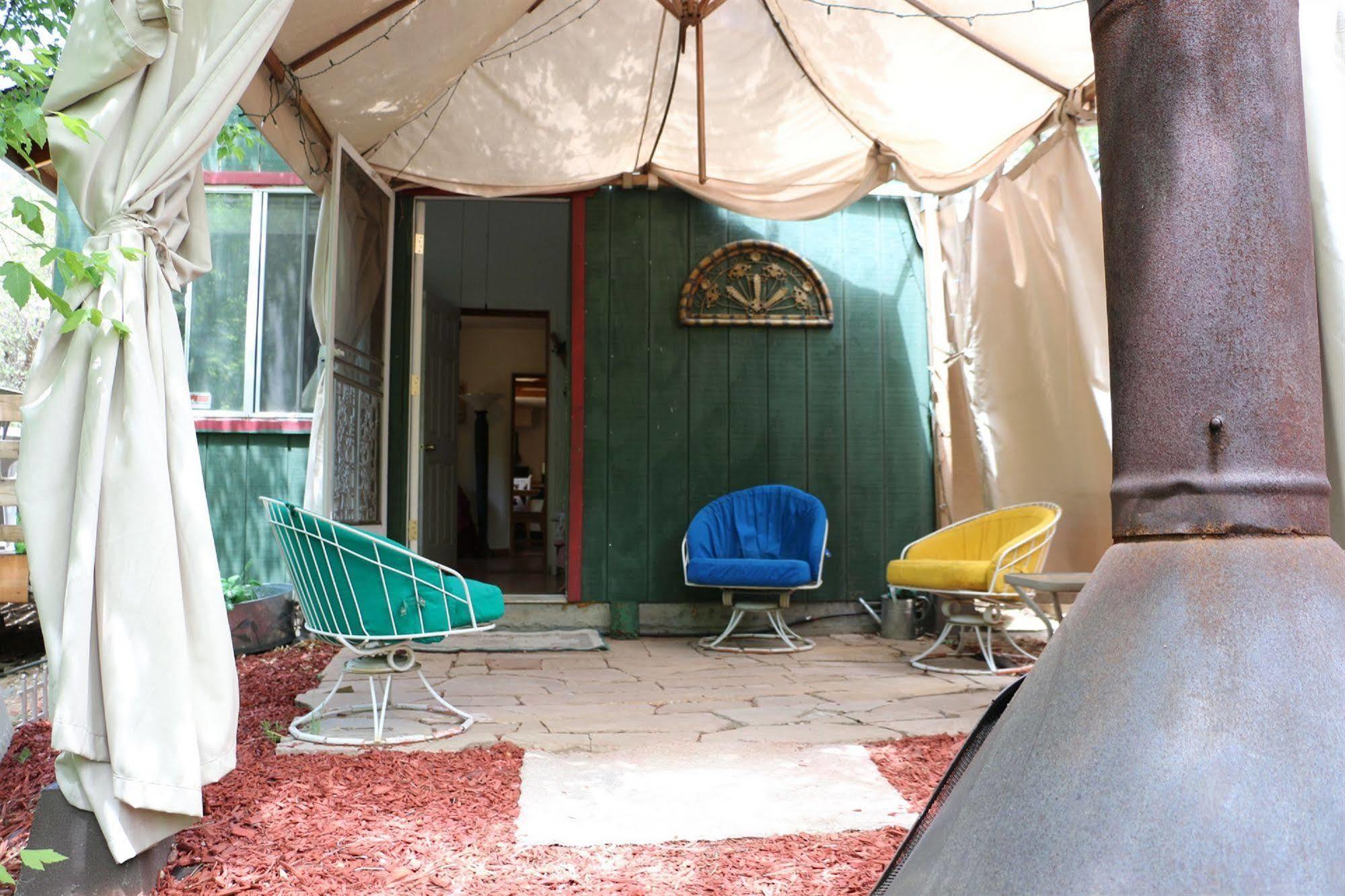 פרסקוט Apple Creek Cottages מראה חיצוני תמונה