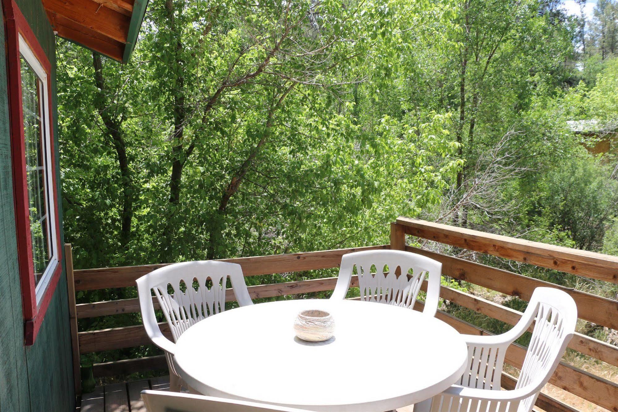 פרסקוט Apple Creek Cottages מראה חיצוני תמונה