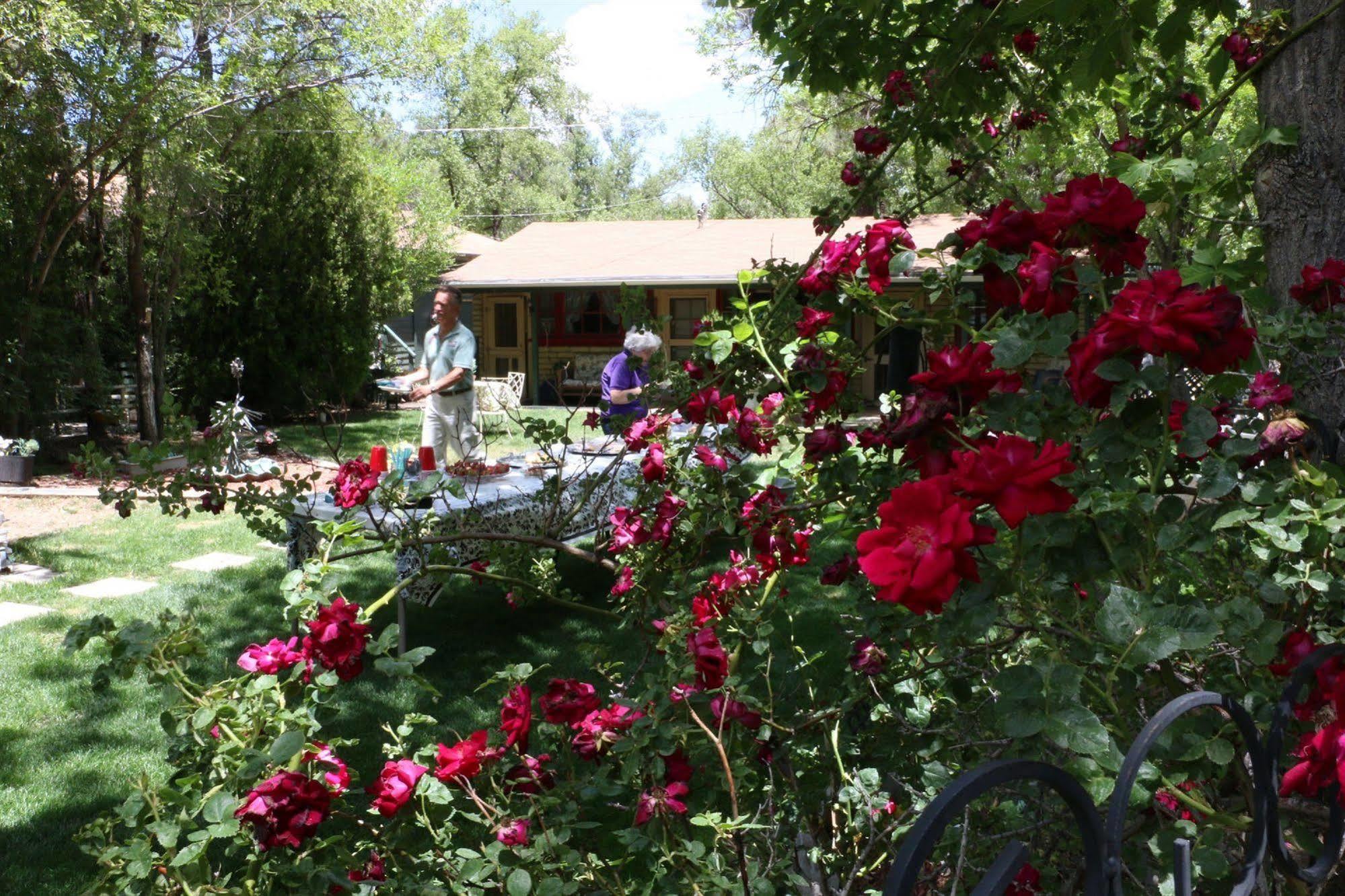 פרסקוט Apple Creek Cottages מראה חיצוני תמונה