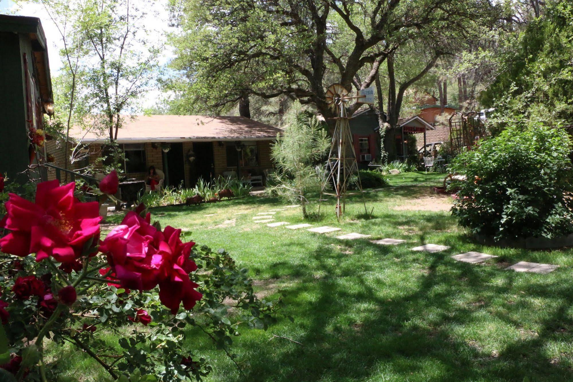פרסקוט Apple Creek Cottages מראה חיצוני תמונה