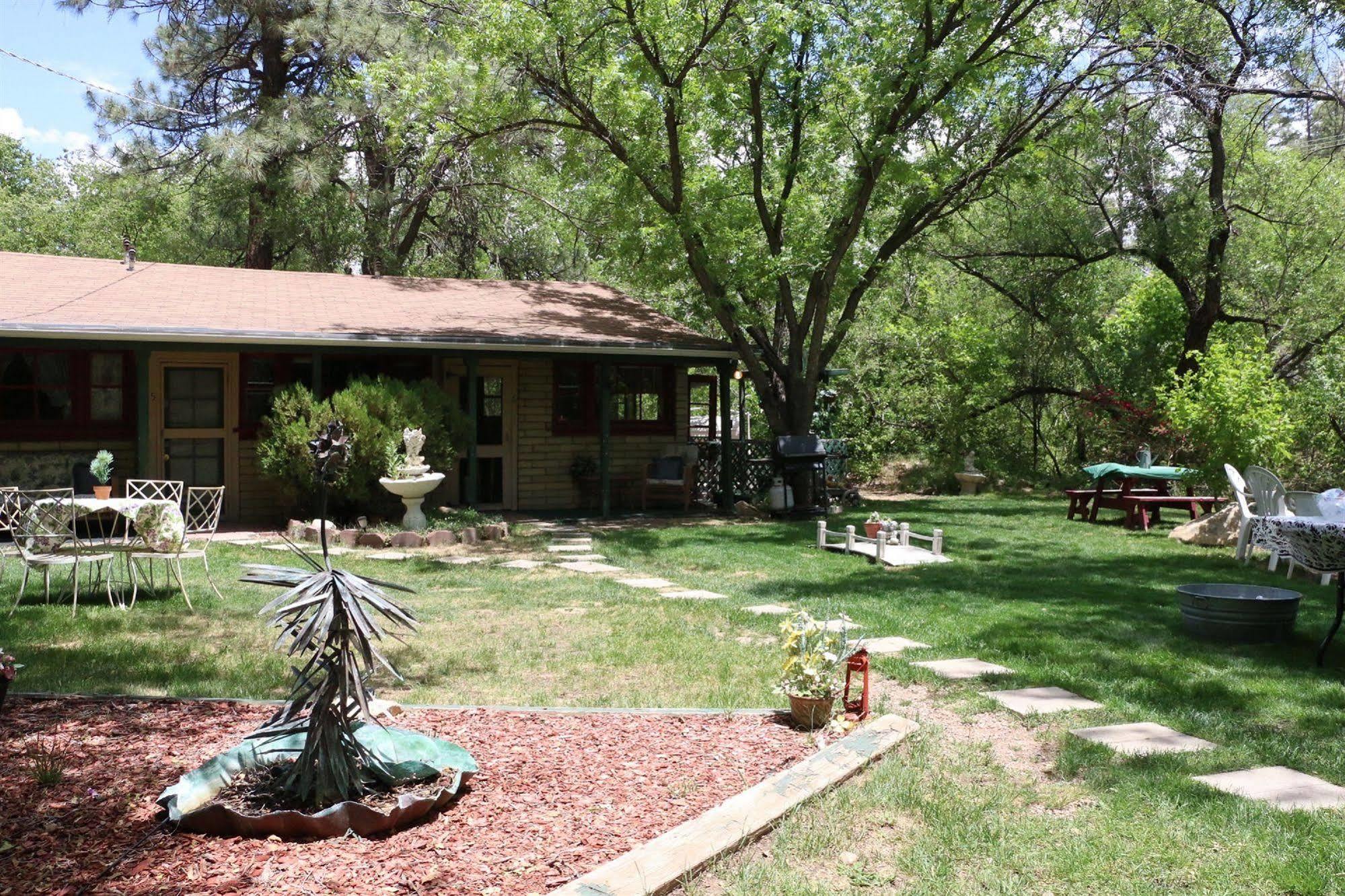 פרסקוט Apple Creek Cottages מראה חיצוני תמונה