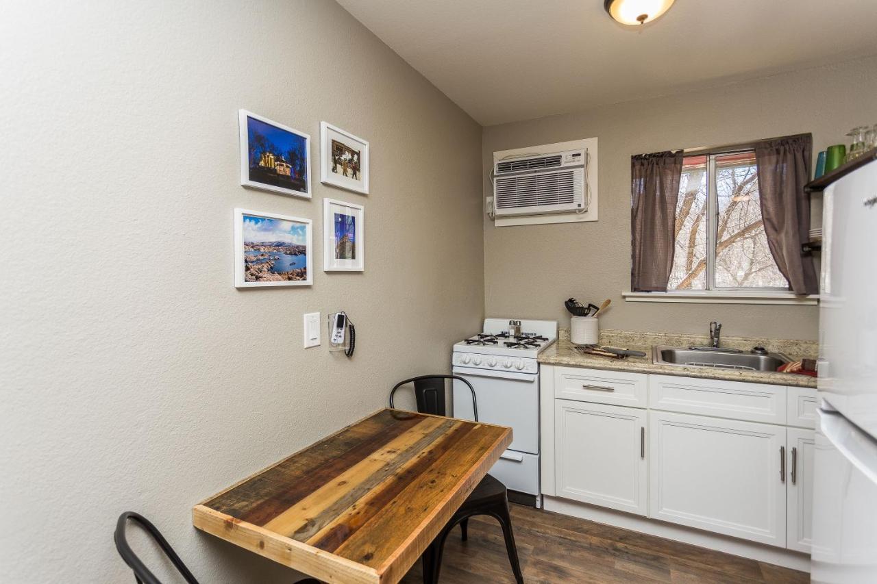 פרסקוט Apple Creek Cottages מראה חיצוני תמונה
