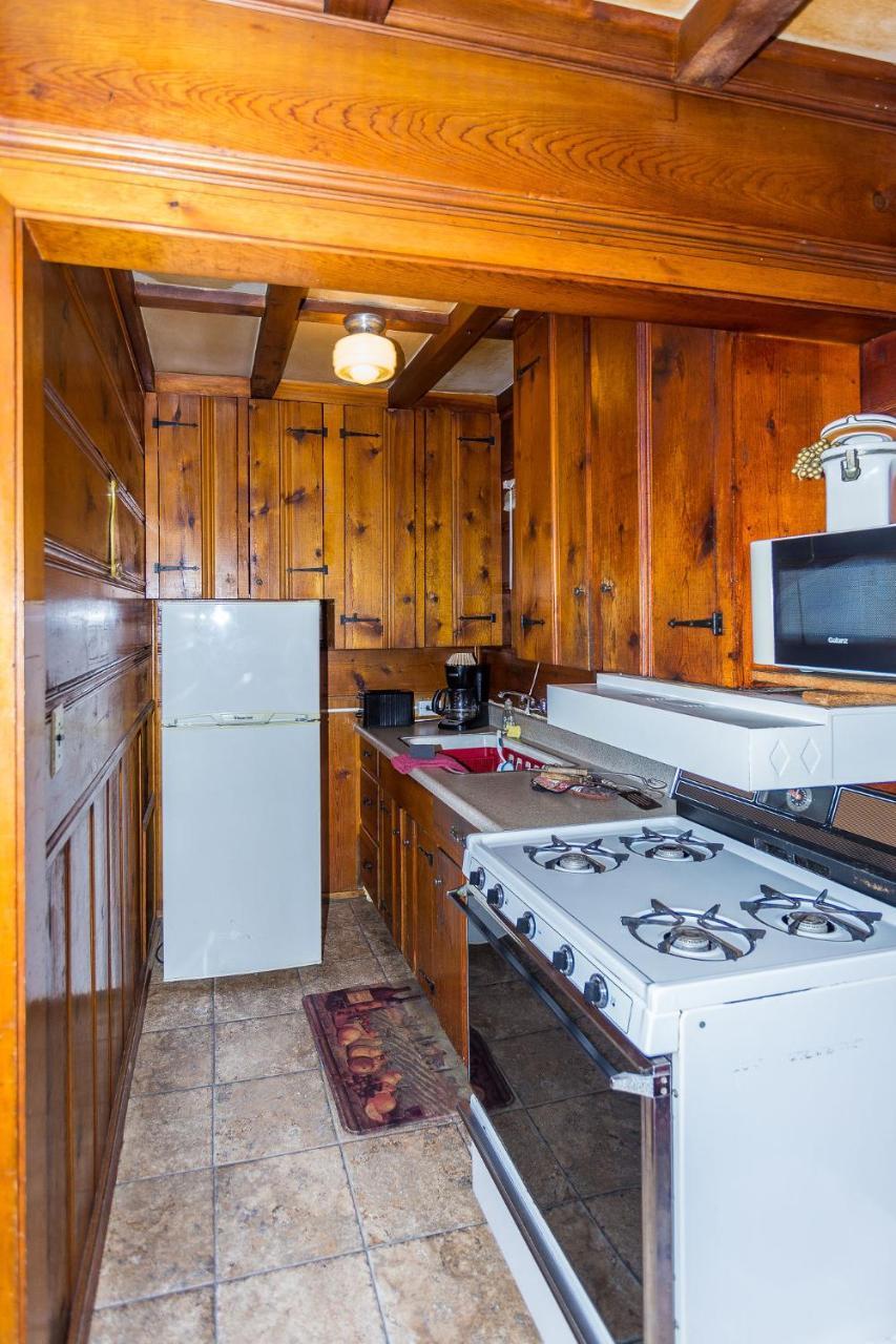 פרסקוט Apple Creek Cottages מראה חיצוני תמונה