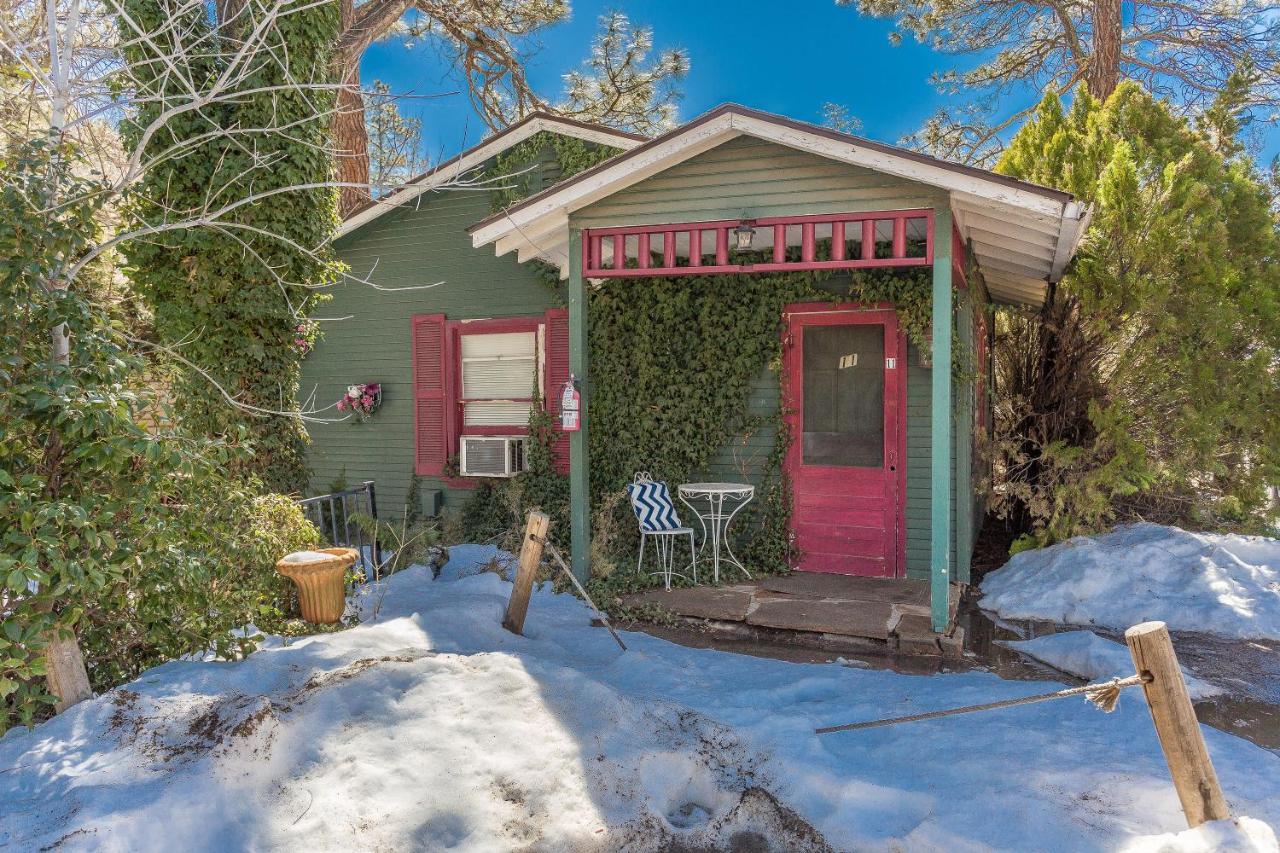 פרסקוט Apple Creek Cottages מראה חיצוני תמונה
