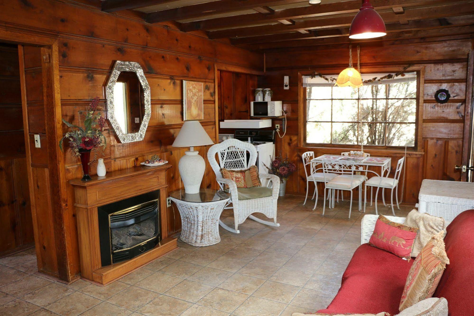 פרסקוט Apple Creek Cottages מראה חיצוני תמונה